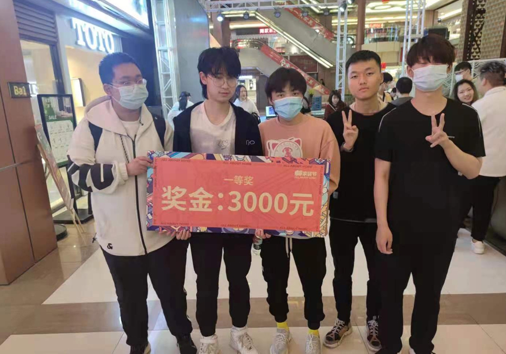 祝贺JJB电竞青训队上海、江苏赛区突出重围 进入省赛